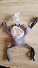 Face mask Sauerstoffmaske Atemmaske Simplus healthcare für die Beatmung CPAP