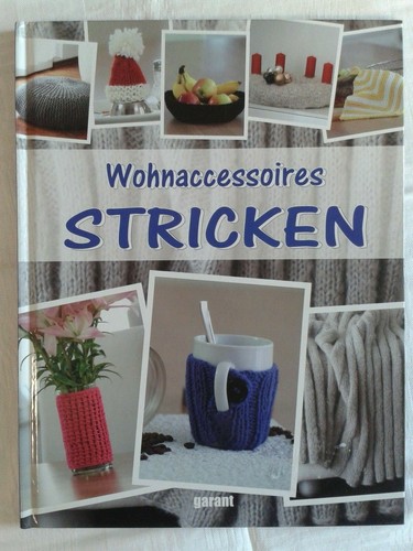 Wohnaccessoires stricken