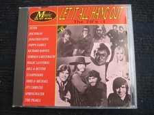 CD Music ON MY MIND  The 70's - 1  Let it all hang out  Vol. 6  Sehr guter Zust.
