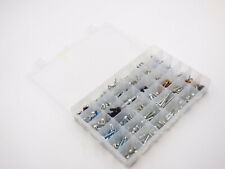 Große Schrauben Box Sortimentbox Muttern passend Stihl Motorsägen ca.360 Teile