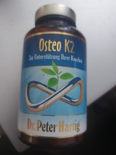Dr. Peter Hartig  Osteo K2-