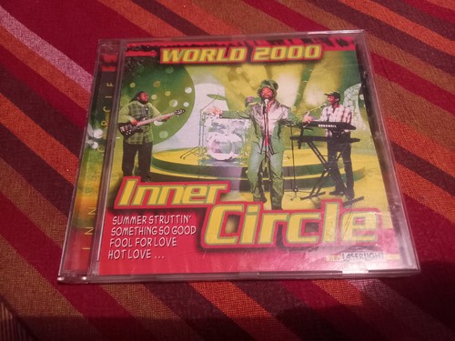 Inner circle world 2000 - circle,