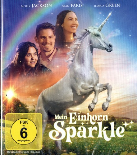 Mein einhorn sparkle - sparkle, fantasy