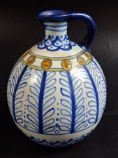 seltene Henkelvase " AKKA "