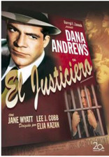 El Justiciero - Elia Kazan DVD
