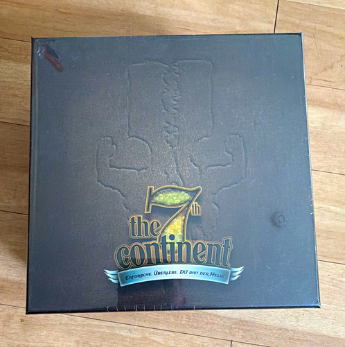 Pegasus the 7th continent - pegasus,
