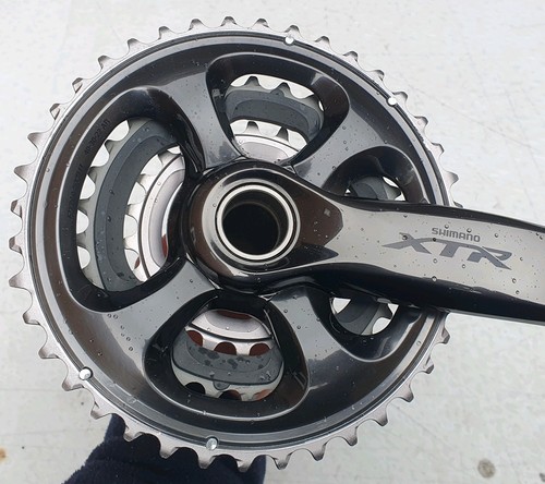 Shimano xtr m9000 compact - m9000,