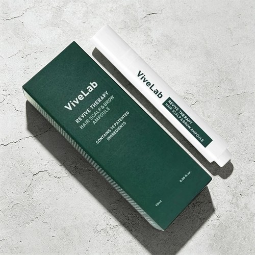 Revive therapy scalp brow - revive, &