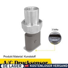 Druckschalter Klimaanlage