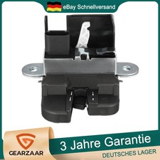 Heckklappenschloss Kofferraum