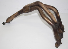 Original Krümmer Auspuff Exhaust Triumph Sprint ST 955 i 02-04 (Lager 8-25)