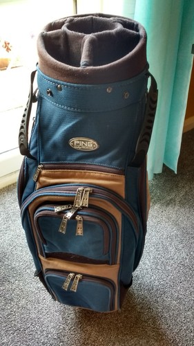 Ping blau beige - ping,