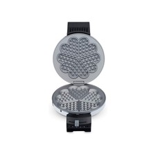 Cloer 185 waffelautomat - cr,