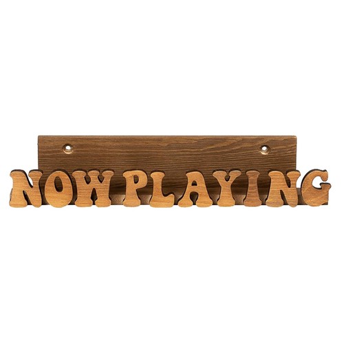 Now playing vinyl record - playing,