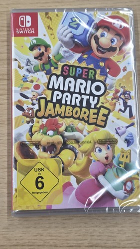 Super mario party - super, jamboree