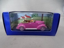 1:43 Atlas Tintin Ford