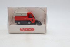 Wiking H0 6570122 HAKO Citymaster Kehrmaschine in OVP