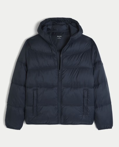 Hollister herren steppjacke - hollister,