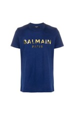 Original Balmain T-Shirt mit