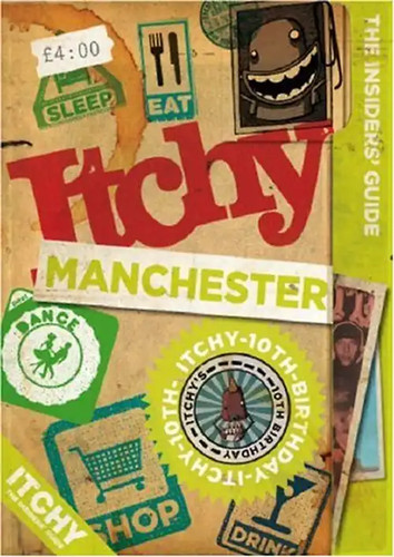 Itchy manchester city and - itchy, a