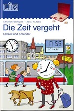 LÜK Die Zeit vergeht