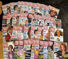 Zeitschrift „Frau Im