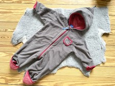 Finkid winter fleece overall - finkid,
