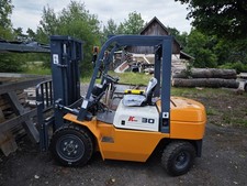 Gabelstapler Dieselstapler ✅ Diesel Stapler 3,0 T. ✅NEU ✅Seitenschubfunktion