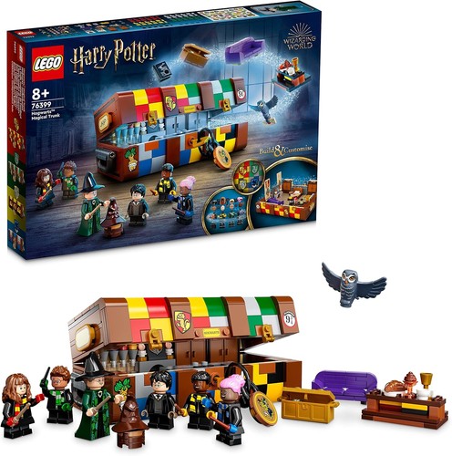 Lego 76399 hogwarts magical - lego,