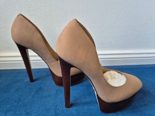 Buffalo high heels stiletto - high,