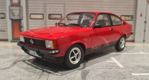 Norev opel kadett - opel,