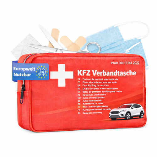 Verbandstasche kfz norm 2026 - norm,