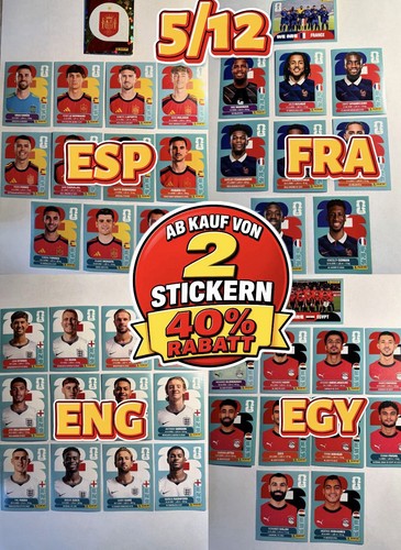 Panini fifa world - world, wm