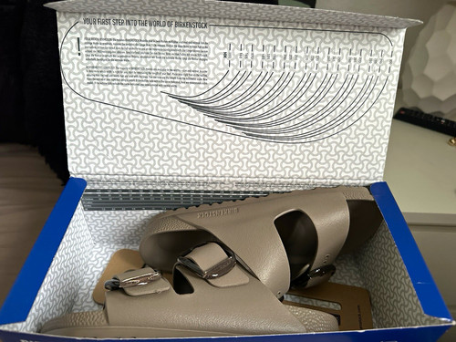 Birkenstock arizona big buckle - big,