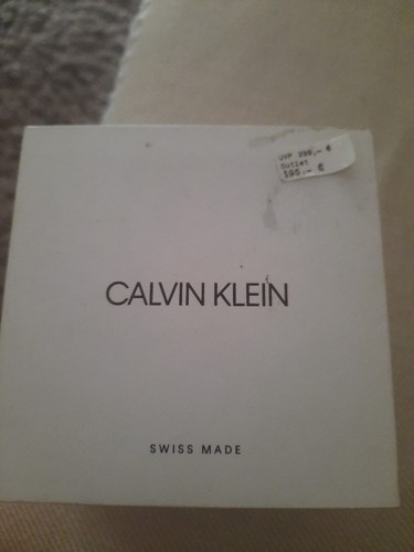 Damen uhr calvin - uhr,
