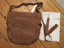 Liebeskind Hobo Bag, cognac