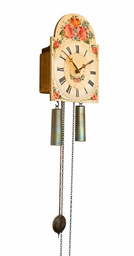 Schilderuhr tag werk aus dem - 8,