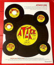 Gregory Isaacs Bad Da/Jacob