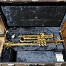 YAMAHA YTR-637 Trompete