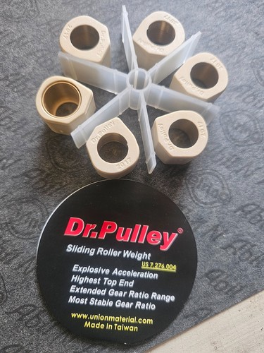 Rollenkit pulley 6 - rollenkit,