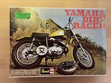 Revell 1:8 Yamaha Dirt Bike