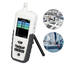 Nuclear Radiation Detector