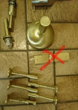 Fischer leuchten M6 HV TRACK3"