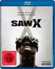 Saw X (10) # BLU-RAY-NEU
