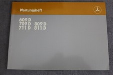 Mercedes Benz T2 Bus  609 D