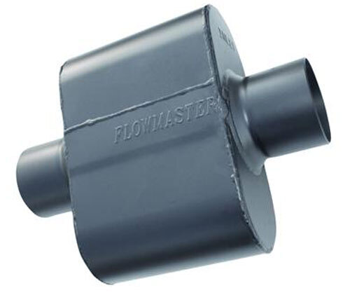 Auspufftopf serie - serie,