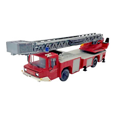 1:87 Preiser 31134 Magirus-Drehleiter Iveco DLK 23-12 Feuerwehr Std Bochum H0