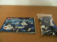 Verkaufe Lego Technik Set 8216 Turbo 1 Rennwagen komplett mit Bauanleitung