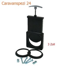 SCHIEBERVENTIL 3" ABWASSER