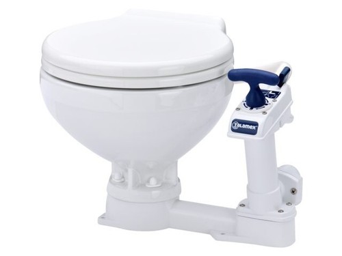Talamex bordtoilette - bordtoilette, /